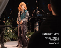 Internet Love (MV) | Showcase (2021)