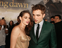 Kristen Stewart opens up about dating Robert Pattinson