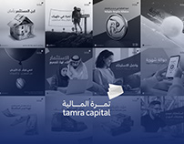 Creative Managment | Tamra Capital