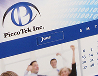 PiccoTek, Inc. - Perpetual Calendar