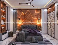 3BHK Modern Interior Design @Avishi T