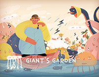 Giant's garden