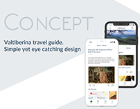 Valtiberina travel guide app