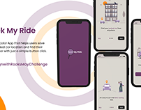Seek My Ride(Car Locator App)