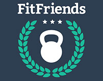 FitFriends Mobile App