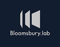 Bloomsbury Lab Rebranding
