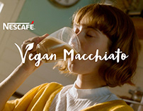 NESCAFÉ ® Vegan Macchiato