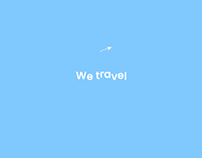 Travelly - Brand Animation