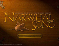 NARWHAL SONG - Animated Feature