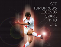 Sale Rugby FC - U18's Ad. Client: Sunny Thinking Mcr.