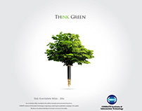 Advertisement for Tree Plantation Campaign