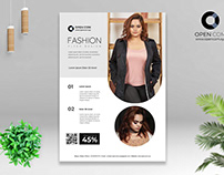 Corporates Fashion Flyer Design