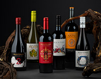 MontGras - boldly attractive wines