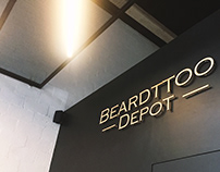 BEARDTTOO / barbershop / tattoo