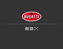 Bugatti EBX Concept