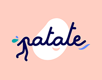 Patate - Branding & website