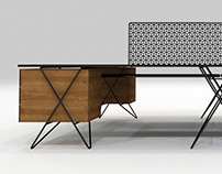 X-COLLECTION / office furniture collection /
