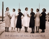 75 años del Sufragio Femenino en España