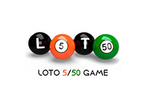LOTTO GAME 5|50