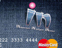 BNP Youth debit card