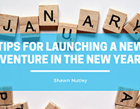 Tips for Launching a New Venture in the New Year