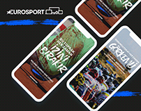 Eurosport - Social Media