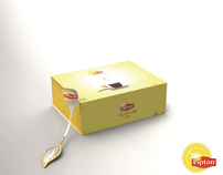 Lipton Tea Packaging Design & Product Development