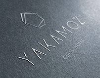 YAKAMOZ glass works / Branding