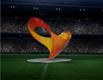 Paralympic Games emblem launch