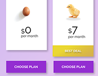 Chicken Pricing