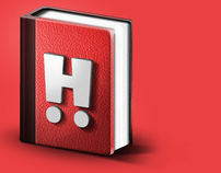 HandBook Icon
