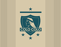 CSD Colo Colo x Nike x Third