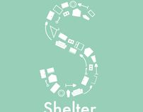 Shelter: Magazine/Billboard Campaign