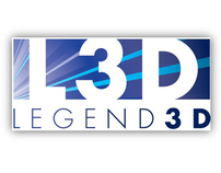 Legend 3D (Feature Film Work)