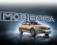 FAW-Volkswagen MQB-Bora Launch campaign