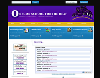 Oregon School for the Deaf