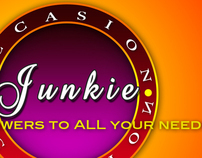 Branding Logo Occasion Junkie