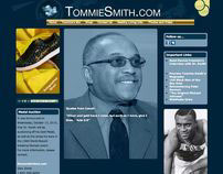 1968 Olympic Gold Medalist Tommie Smith