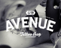 87th Avenue Tattoo shop