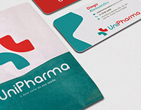 Unipharma | Branding