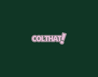 ColThat! Logo Design