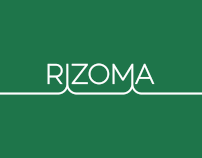 Rizoma brand identity