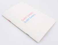 DUTCH SWEETS - booklet