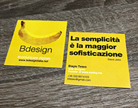 Portfolio Bdesign international logo design