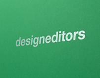 designeditors | Editorial Design