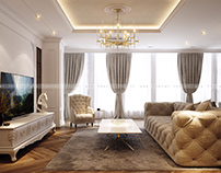 apartment |Neo Classic |Diamond Island |2020 GDESIGN®