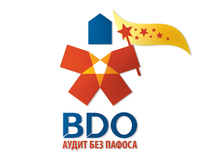 Logo - BDO
