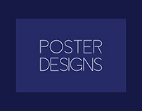 Poster Designs