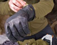Technical Gloves with Nau