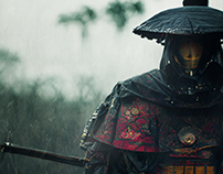 The Samurai - 足軽